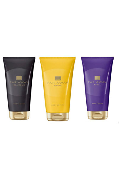 AVON Set of 3 Body Lotions