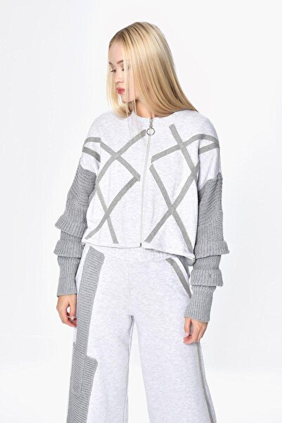 DQMANE Tasarım Eşofman Üstü