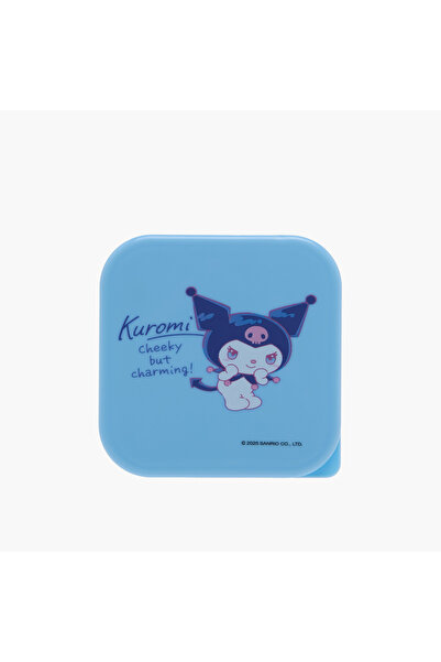 SANRIO طقم علب غداء كورومي مكون من 3 قطع للبنات