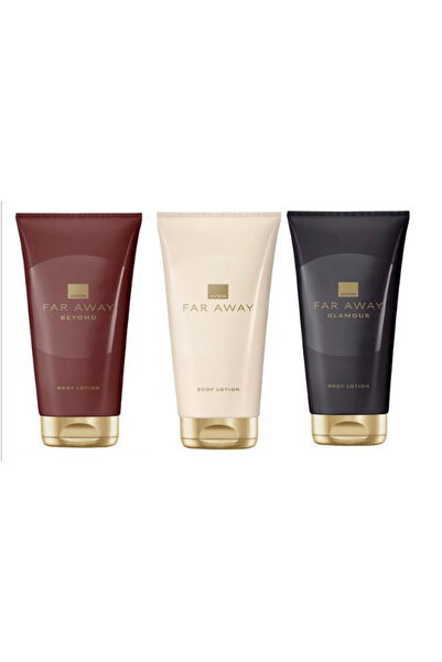 AVON Set of 3 Body Lotions