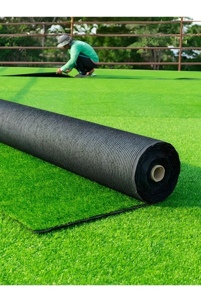 jonaeinah 30mm Artificial Grass (Magic) - Green - 2x4m