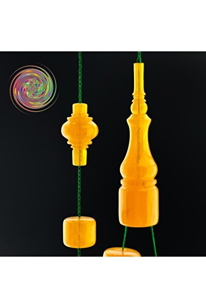 Tasarım ألي إريش - كهرمان عثماني عالي الجودة مع لفائف ومواد