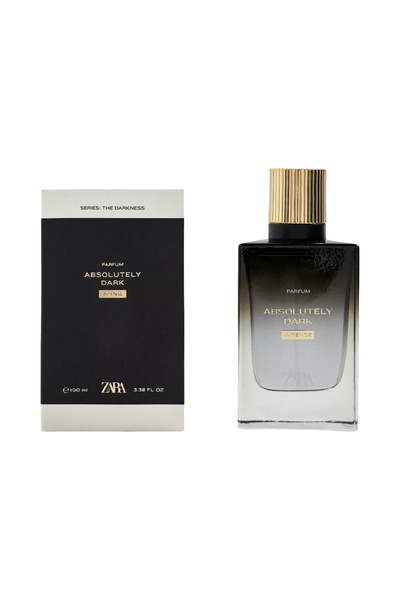 Zara ABSOLUTELY DARK INTENSE ERKEK PARFUM 100ML (3,38 FL.OZ)