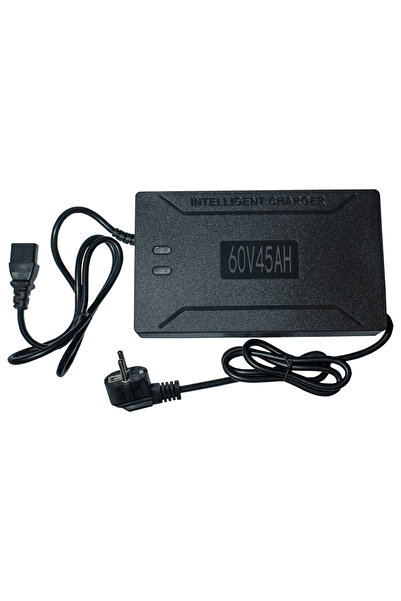 Move Eco Încărcător de baterie PB 60V/45AH