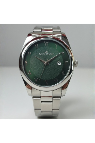 Daniel Powter A modern men's watch