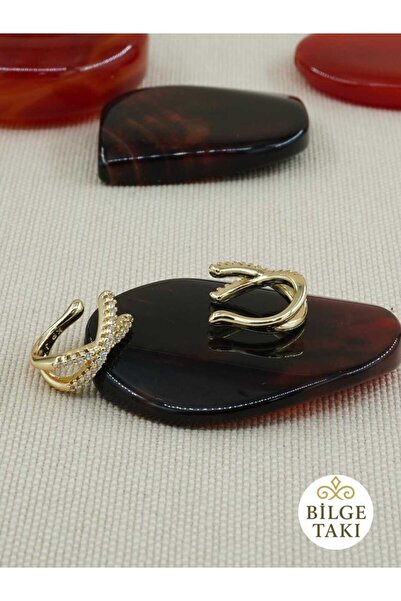 Bilge Takı Vip Compression Zircon Stone Xuping Earrings, Stainless, Does Not ...