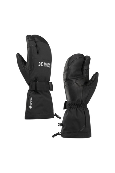 Mammut Manusi Eiger Nordwand Warm 3 Black