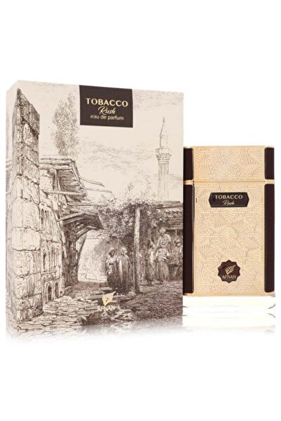 Afnan Tobacco Rush Eau de Parfum 80 ml