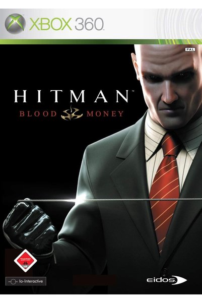 Eidos Interactive HİTMAN XBOX 360