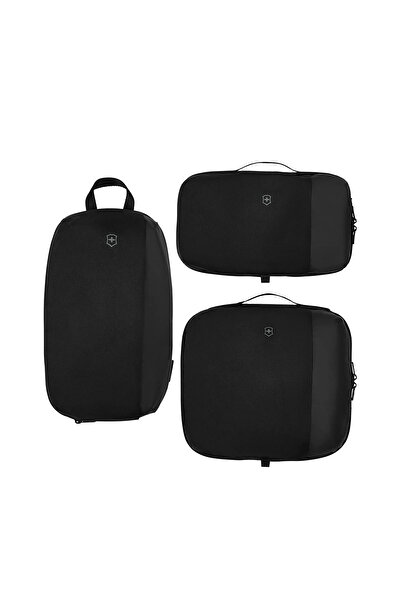 Victorinox مجموعة مكعبات التعبئة الأساسية للسفر