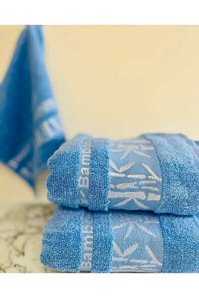 Bilmar Microcotton Bamboo Towel 50 X 90 cm X 3 Pieces