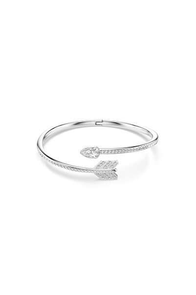 Swarovski 5737264 Bilezik Idyllıa:Bangle Cry/Rhs M