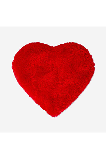 Flying Tiger Copenhagen Kalp Şeklinde Kırmızı Hediye Kutusu