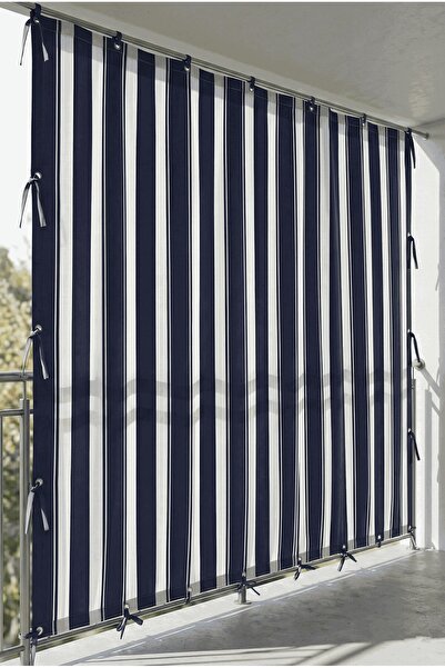 ceylan home 4-Sided Bird-Eye Garden Tarpaulin |   Outdoor Balcony, Garage and...