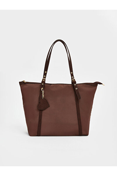 LC Waikiki Geantă de umăr pentru femei cu închidere cu fermoar