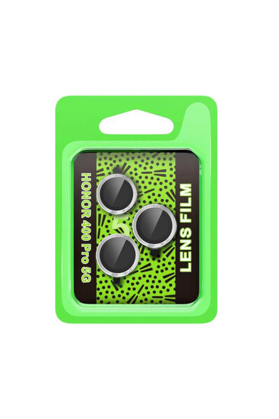 AKSEFİZZ واقي عدسة كاميرا هواوي هونر 400 برو 5G ثلاثي الأبعاد عالي الدقة يمنع...