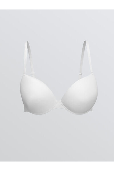 LC Waikiki Ozmarka New Season Underwire Padded T-Shirt Bra