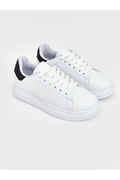 LC Waikiki Vlastite brendirane sportske cipele za dečake sa vezicama za novu ...