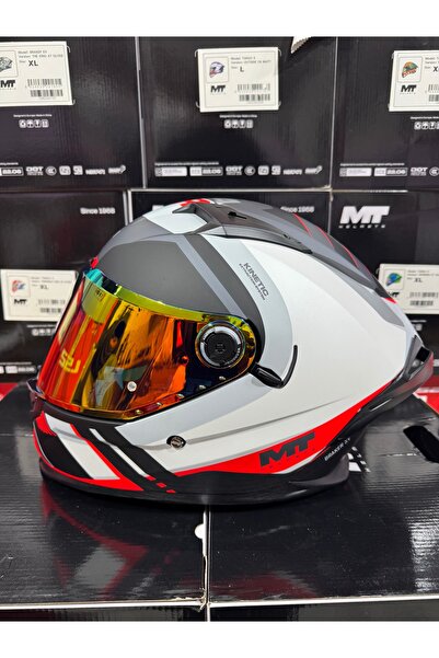 MT Braker sv inception (şeffaf vizörlü biçimde) gönderilecektir