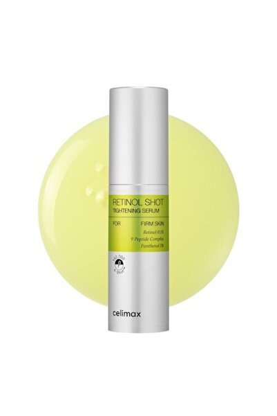 Celimax Vita A Retinol Shot Serum, 30 ml, Minimizes Pores, Firmer Skin