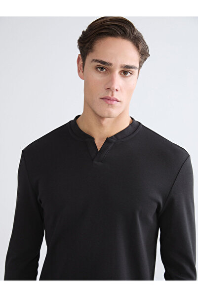 LC Waikiki Peak New Season Crew Neck Men's Sweatshirt