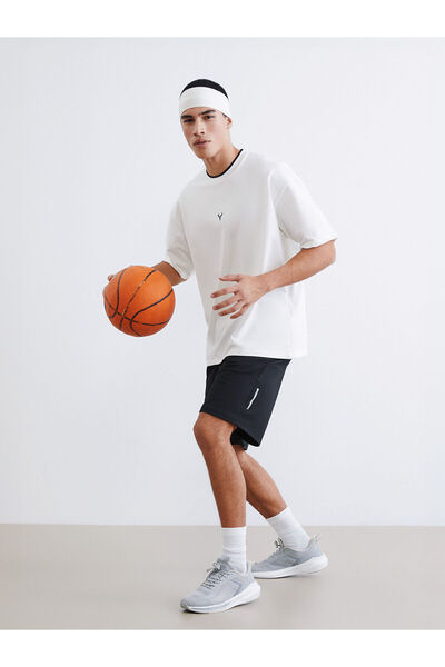 LC Waikiki Ανδρικά αθλητικά σορτς Özmarka New Season Standard Fit