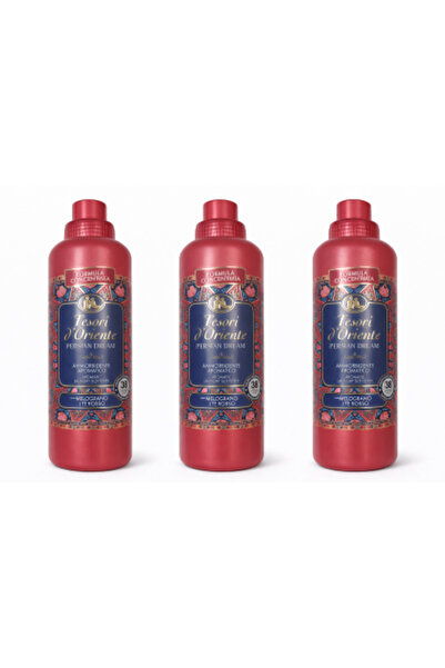 Tesori d'Oriente Set 3 x Fabric Softener Tesori d’Oriente Persian Dream, 760 ml
