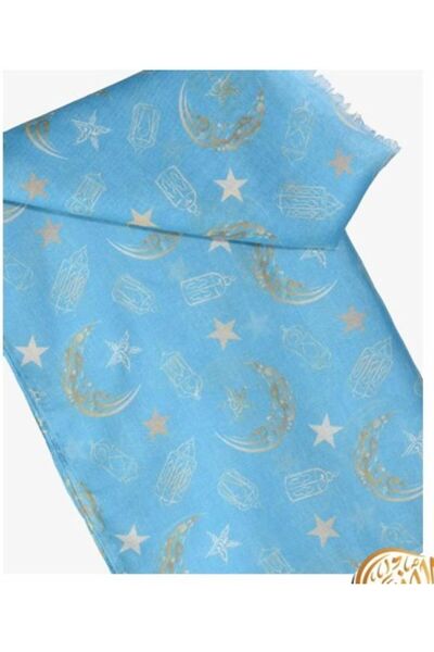 Art on Scarves The Arabian Collection Oryx Scarf