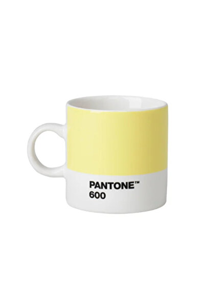 Pantone Porselen Espresso Fincanı