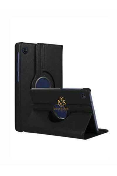 Massemr Samsung Galaxy Tab A11 360 Degree Rotating Premium Tablet Leather Cas...