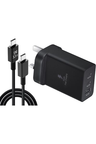 Generic 65W Super Fast Charger with 1M USB-C Cable