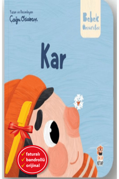 Sincap Kitap Alfa Kalem+Kar (Çağrı Odabaşı) YENİ Çocuk Edebiyatı