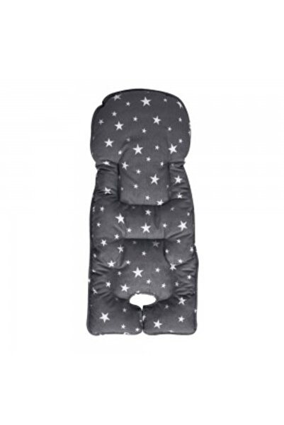 Sevi Bebe Pernă pentru scaun înalt cu stele gri