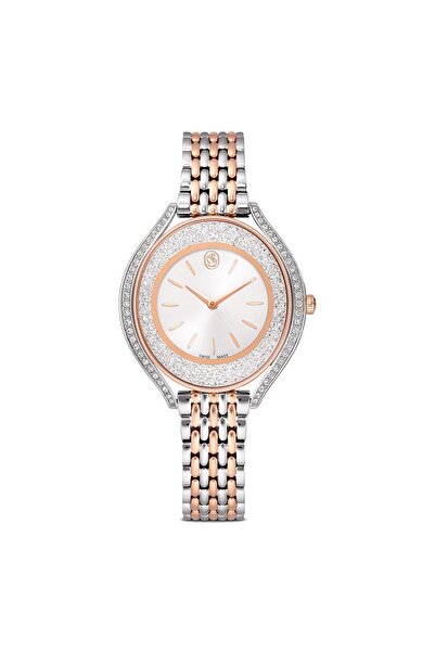 Swarovski 5730162 Wristwatch Crystalline:Mb Sts Pro/White/Sts Pro