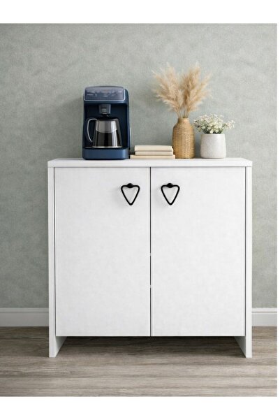 Naturel Kitchen Çok amaçlı dolap kahve köşesi