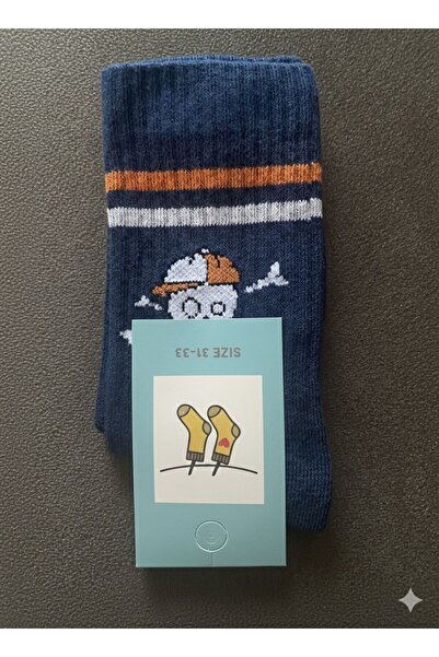WOOK SOCKS Children's Socks with Skull Detail
