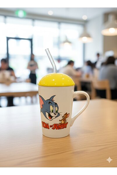 Boutique cup of coffee