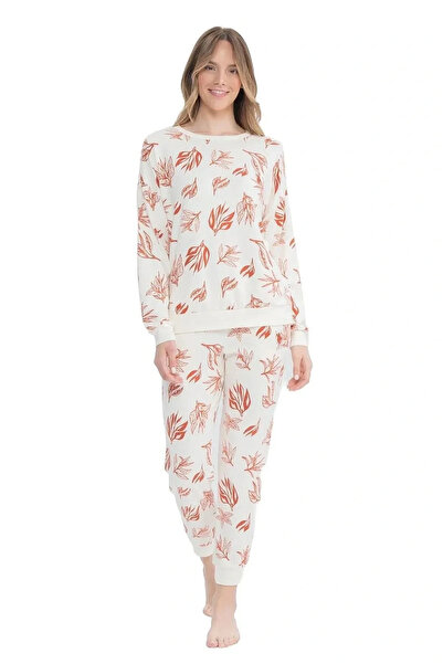 U.S. Polo Assn. Πόλο Ασν. (U.S. Polo Assn.) 17105 Γυναικείο σετ πιτζάμες από ...