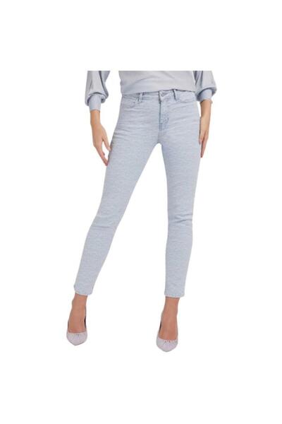 Guess Skinny fit denim pants, Light blue, W2PA46D4S33