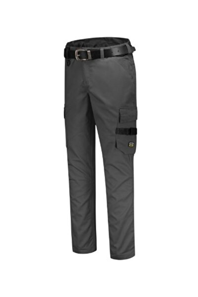 Malfini Unisex work pants, Work Pants Twill T64, Grey 45