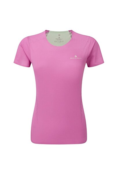 Ronhill Tricou alergare dama Tech Race SS 2024-Roz-L