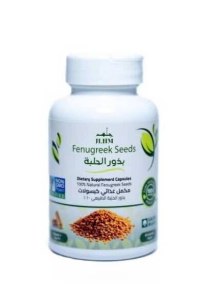 gleam They are all fenugreek seed dietary supplement capsules, 60 capsules.