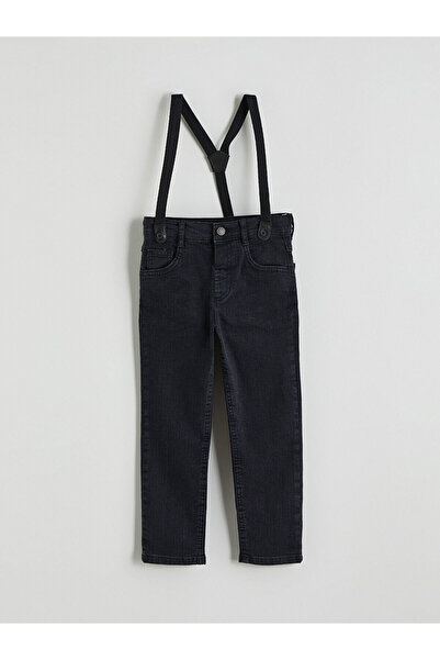 LC Waikiki LCW Kids Дънки за момчета с еластична талия