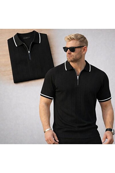 laçin life Футболка з поло-коміром