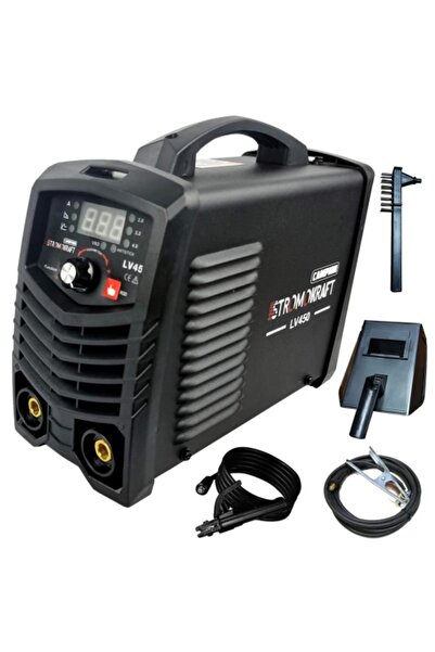 Campion Инверторен заваръчен апарат StromoKraft LV 450 XL – 450 A