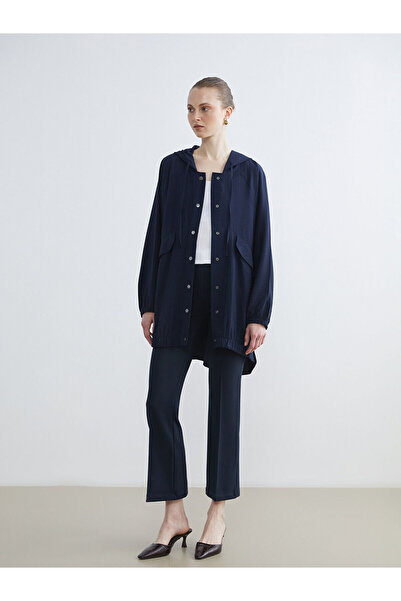 LC Waikiki Γυναικείο παντελόνι στενής εφαρμογής Özmarka Νέας Σεζόν