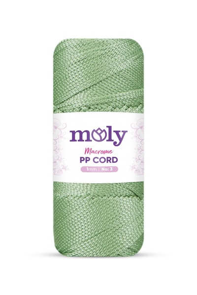 Moly Macrome 1mm No:3