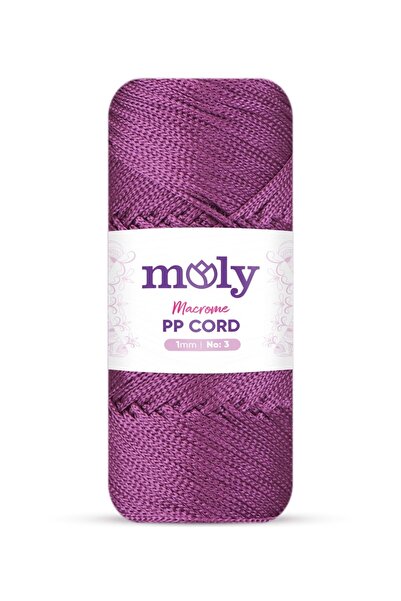 Moly Macrome 1mm No:3