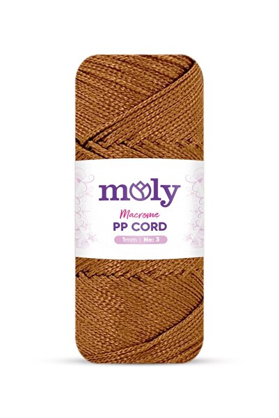 Moly Macrome 1mm No:3