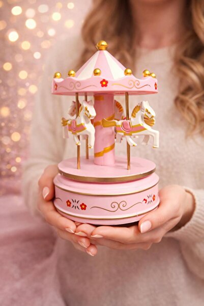 Modernica MÜZİKLİ KURMALI ATLI KARINCA